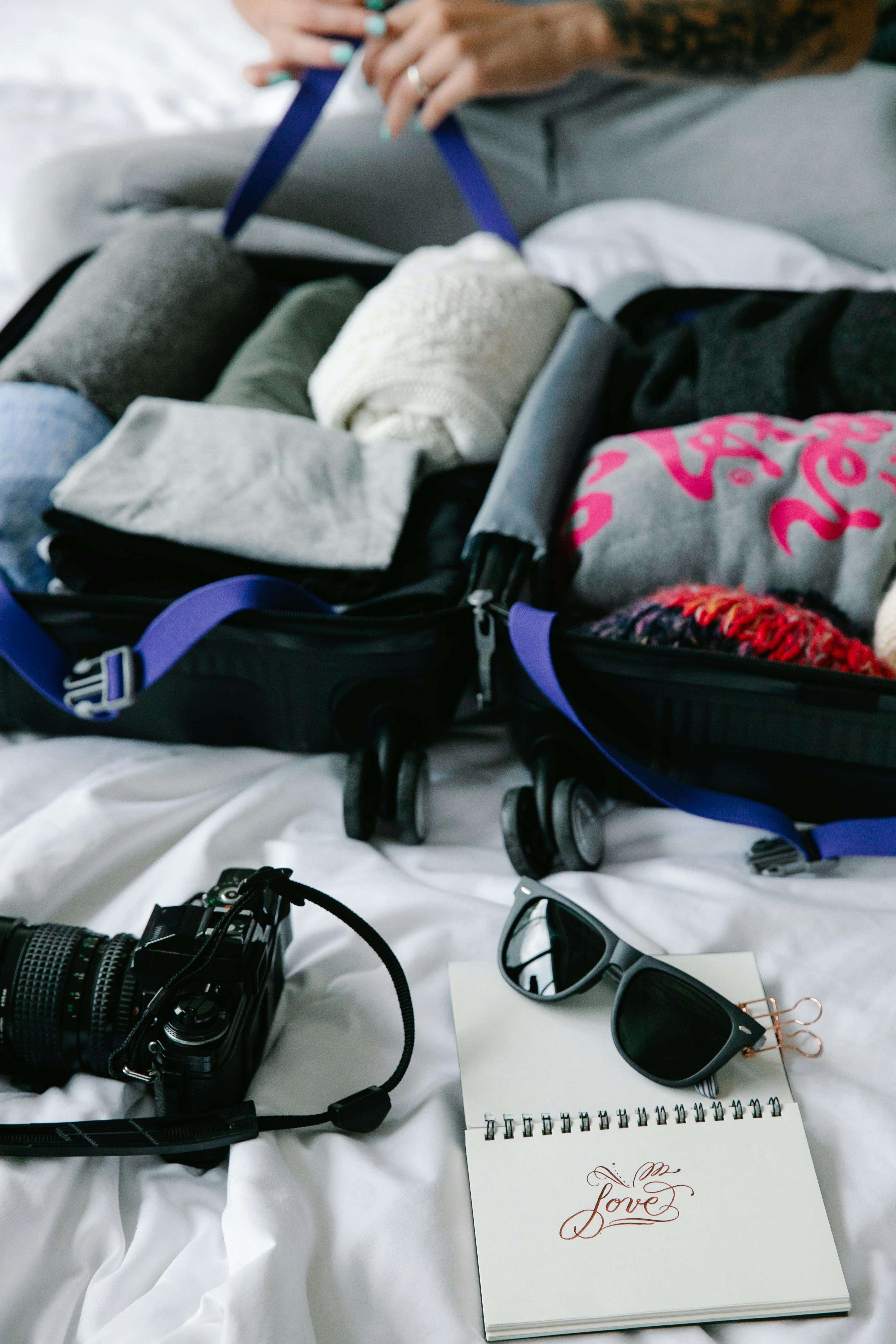 Travel Smart and Safe: Protecting Your Important Belongings